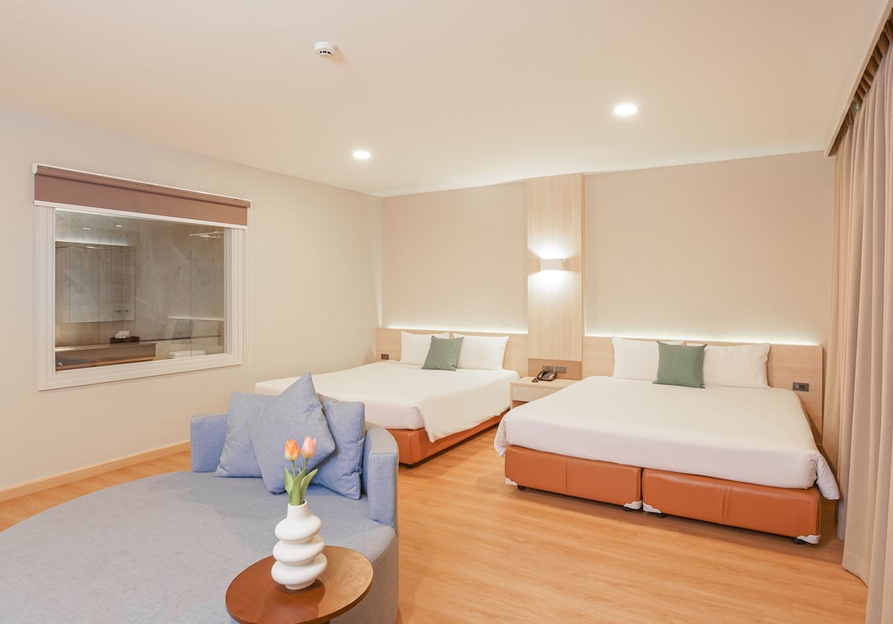 Mike Garden Resort Hotel 28/61