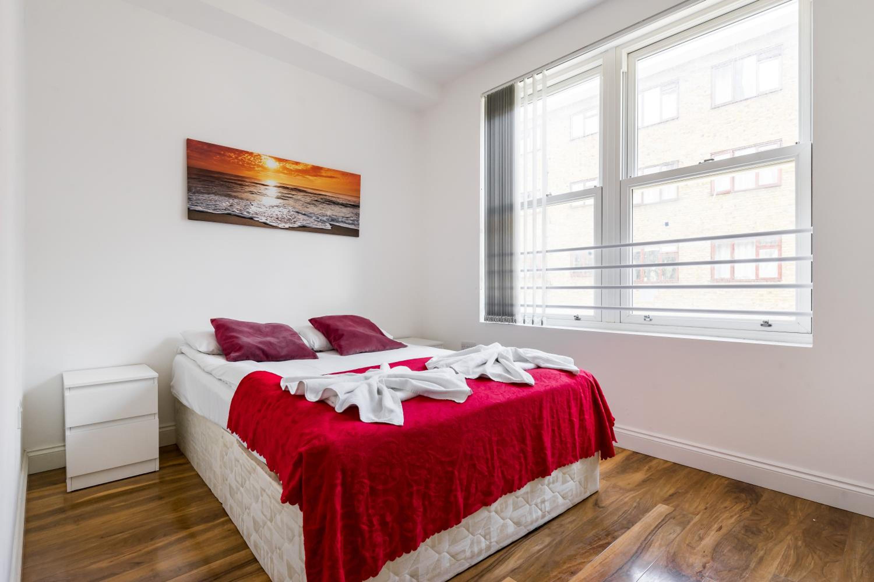1 Bedroom, Apartment
