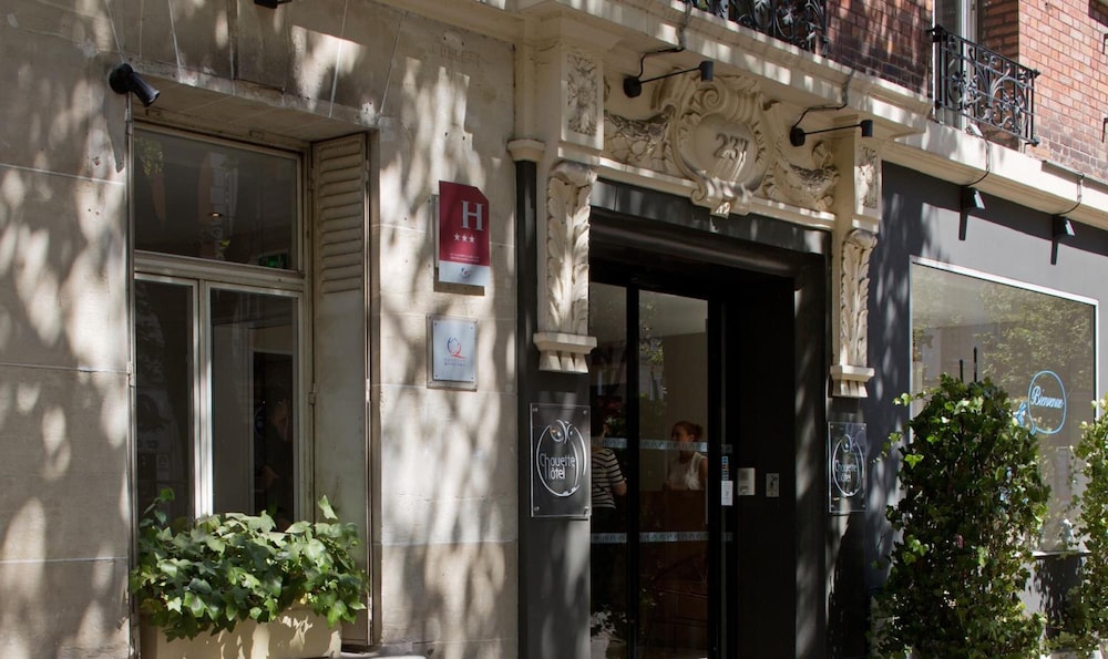 Chouette Hotel in PARIS