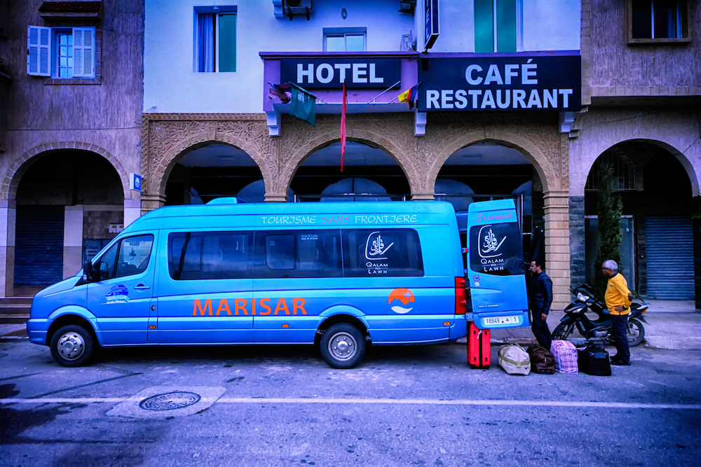 Hotel Vents des Iles 34/37
