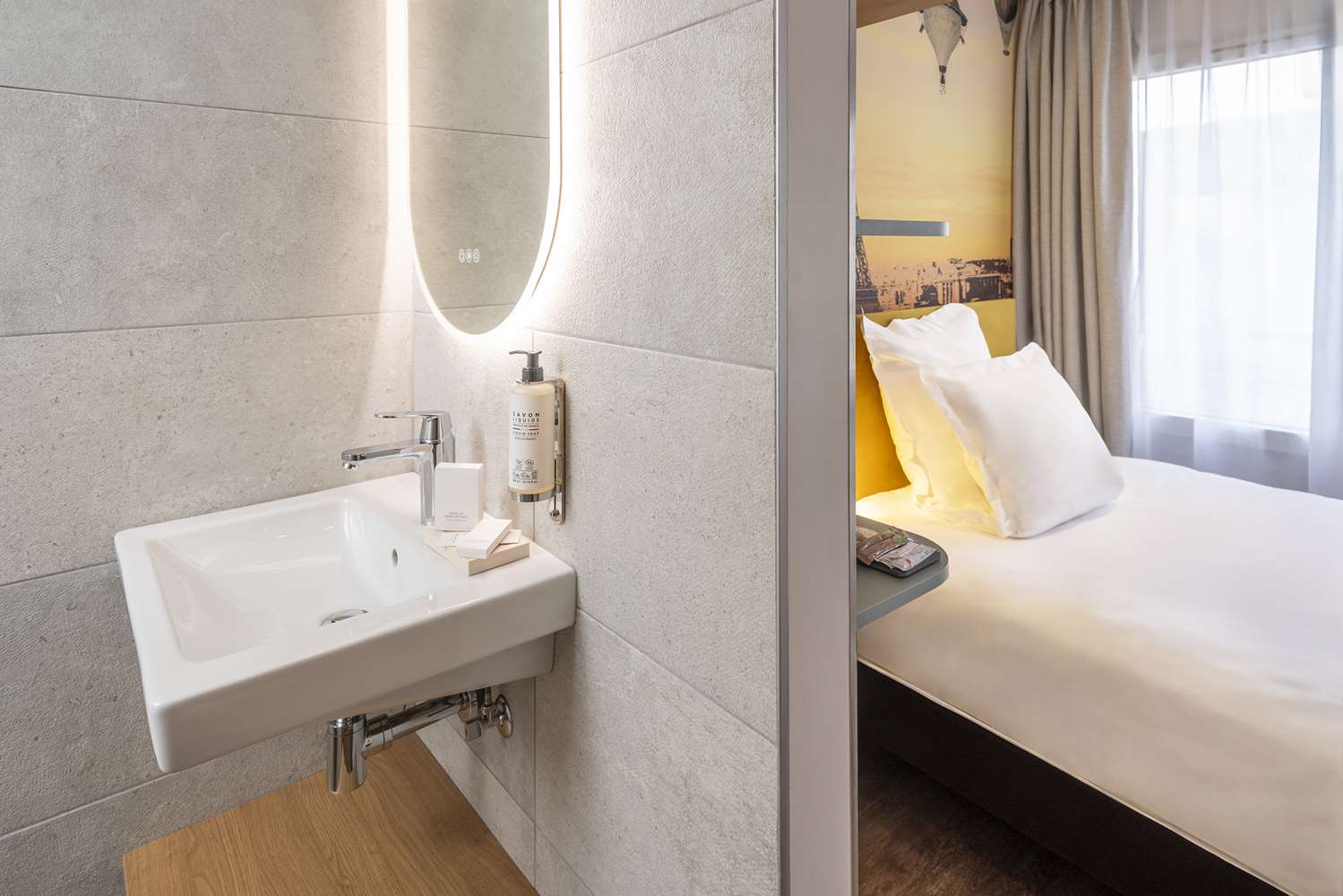 غرفة قياسية مفردة، Hotel Apolonia Paris Mouffetard, Sure Hotel Collection by BW 18/28