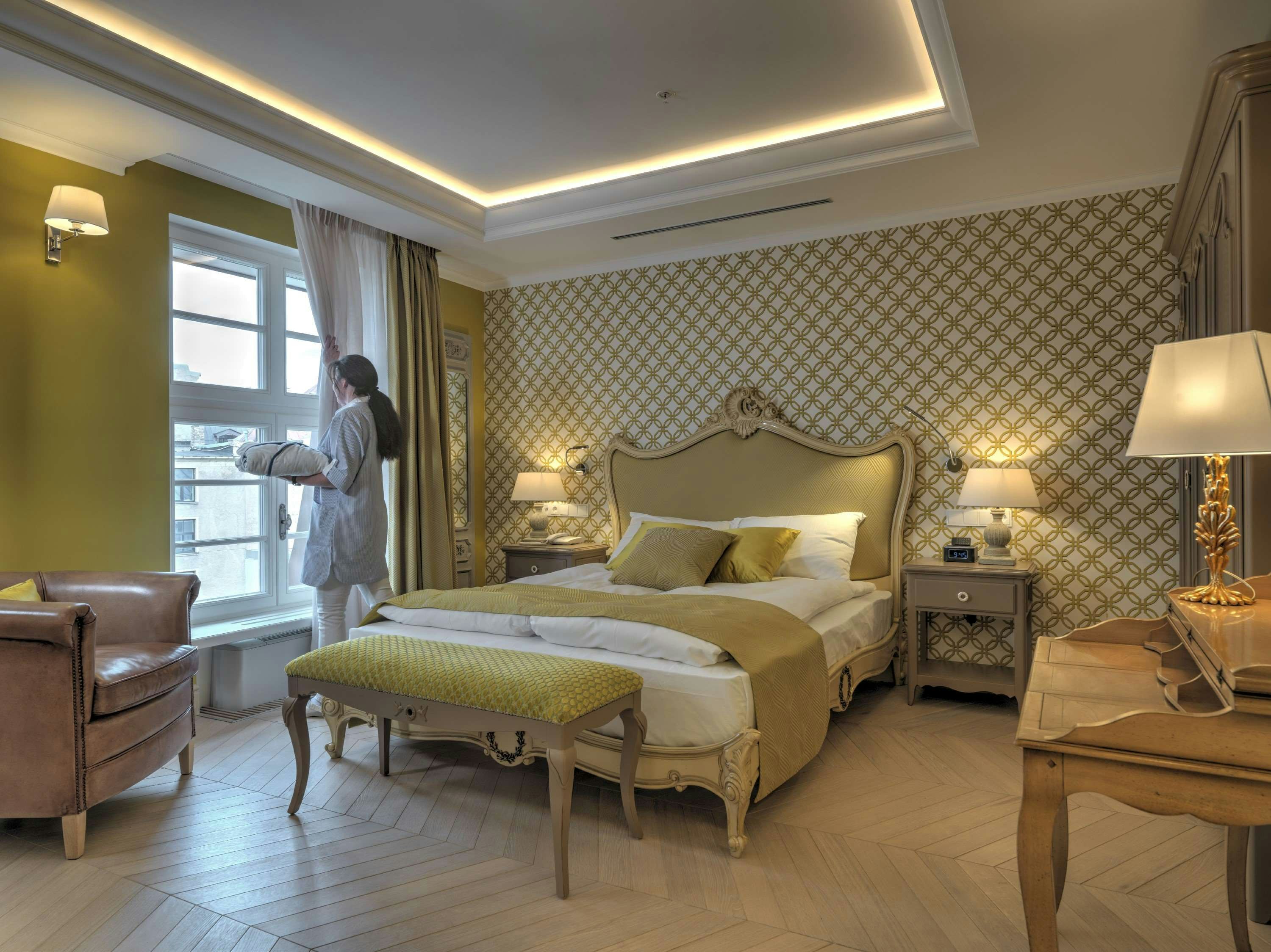 Relais Le Chevalier 21/64