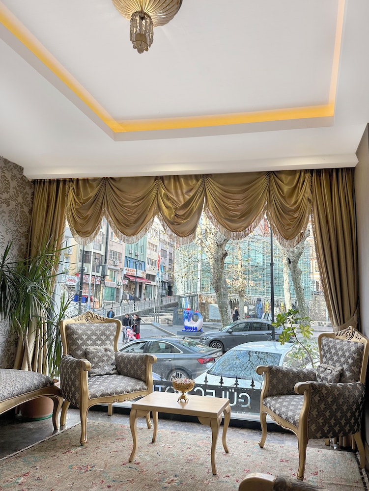 Gulec Hotel Istanbul 45/63