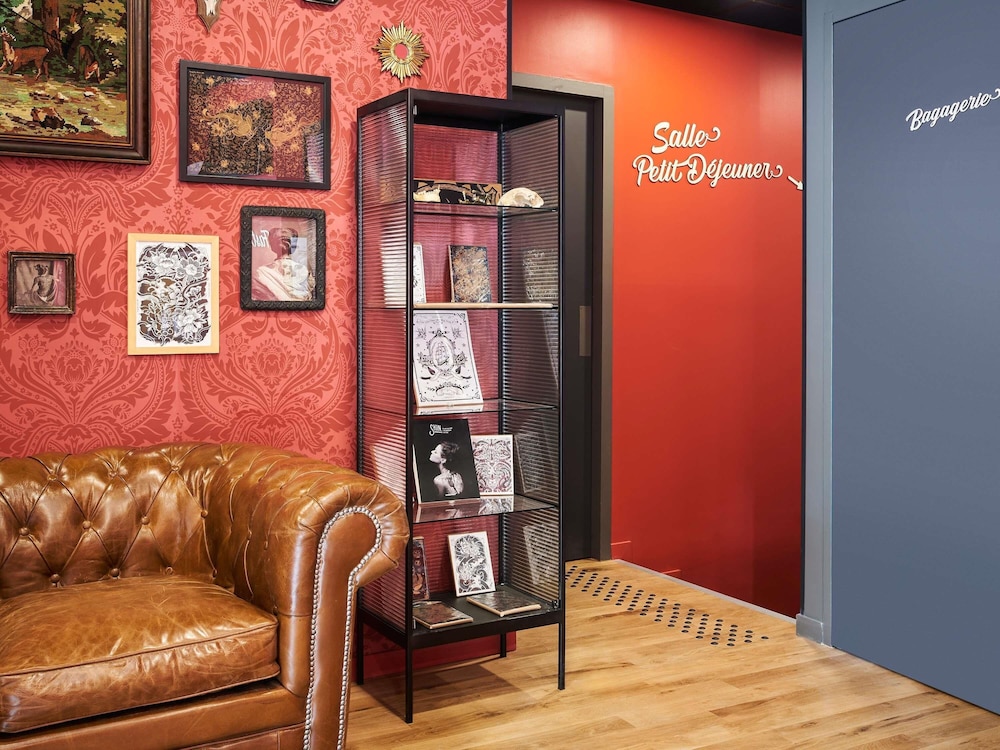 Ibis styles Paris Gare de l'Est Magenta 46/70