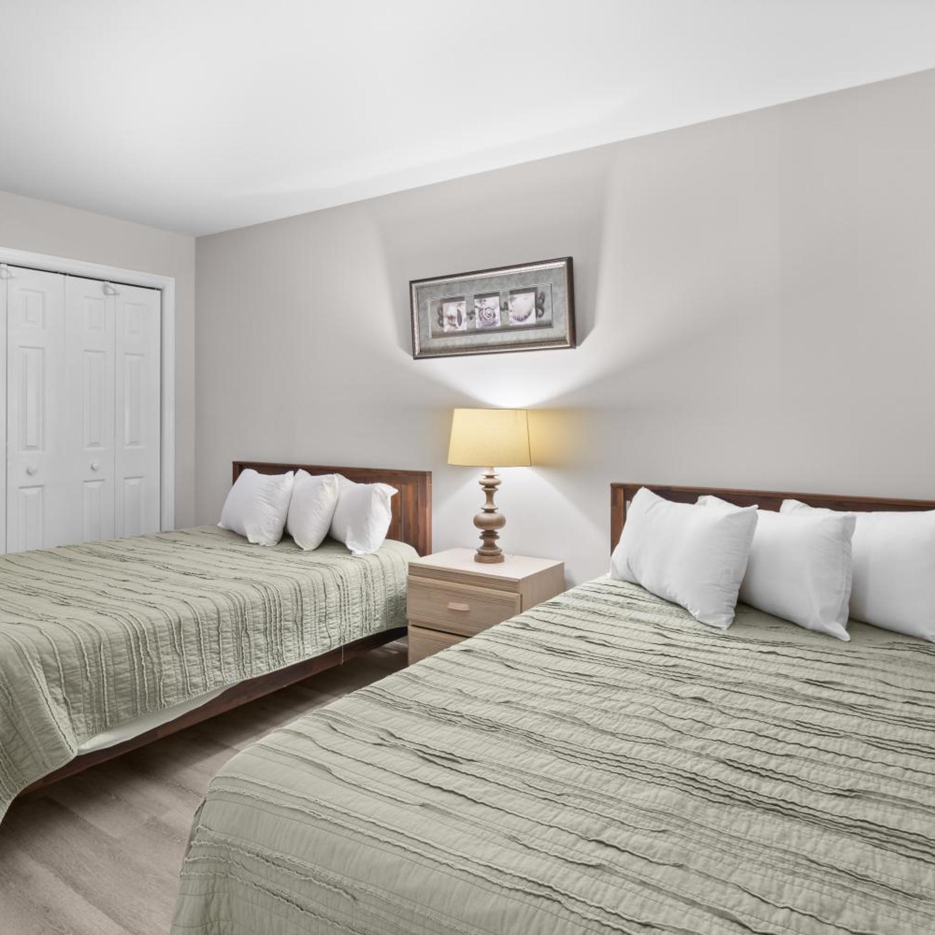 Plantation, Suite