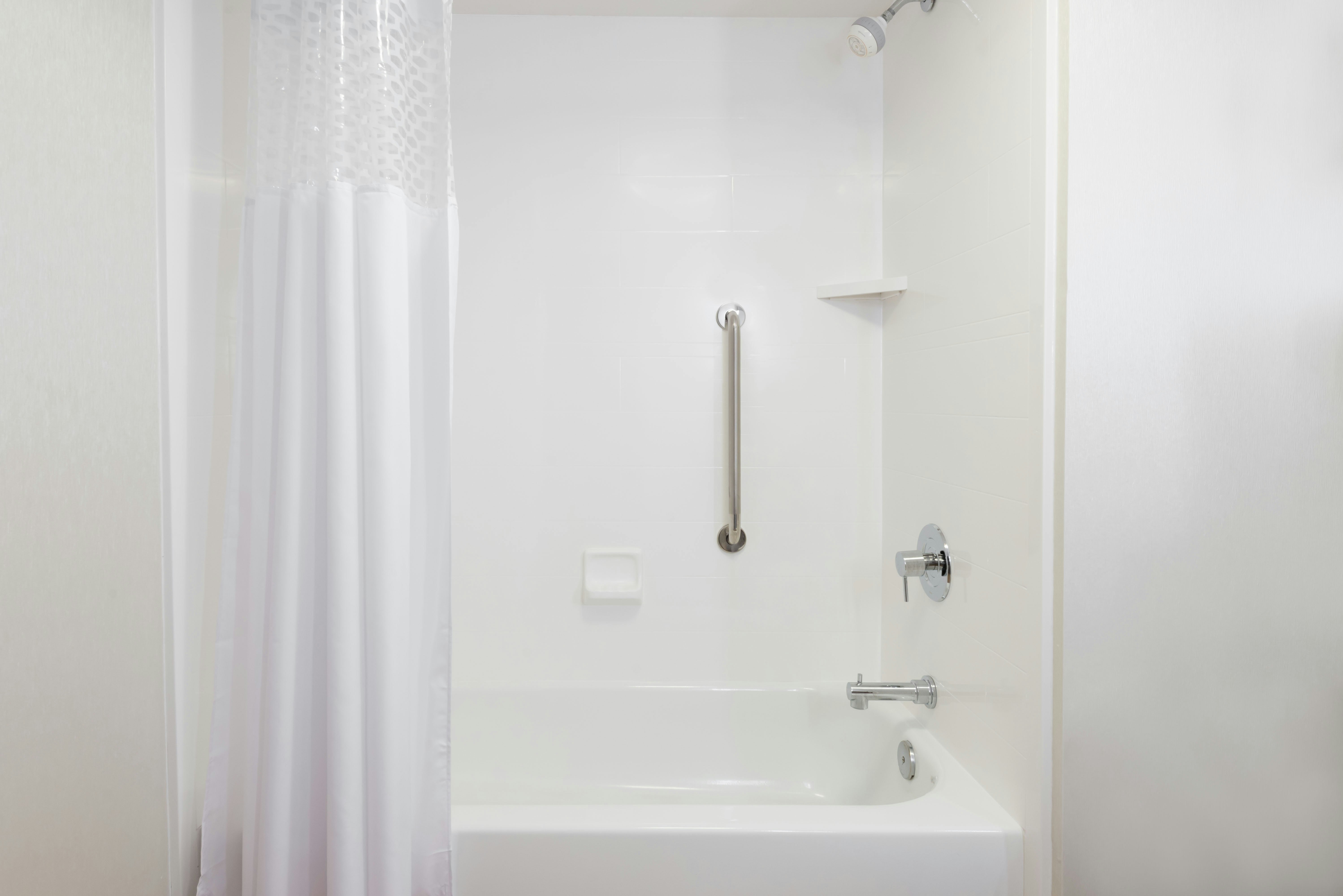 غرفة بسريرين مزدوجين لذوي الإعاقة، Hampton Inn Boston/Marlborough 4/4