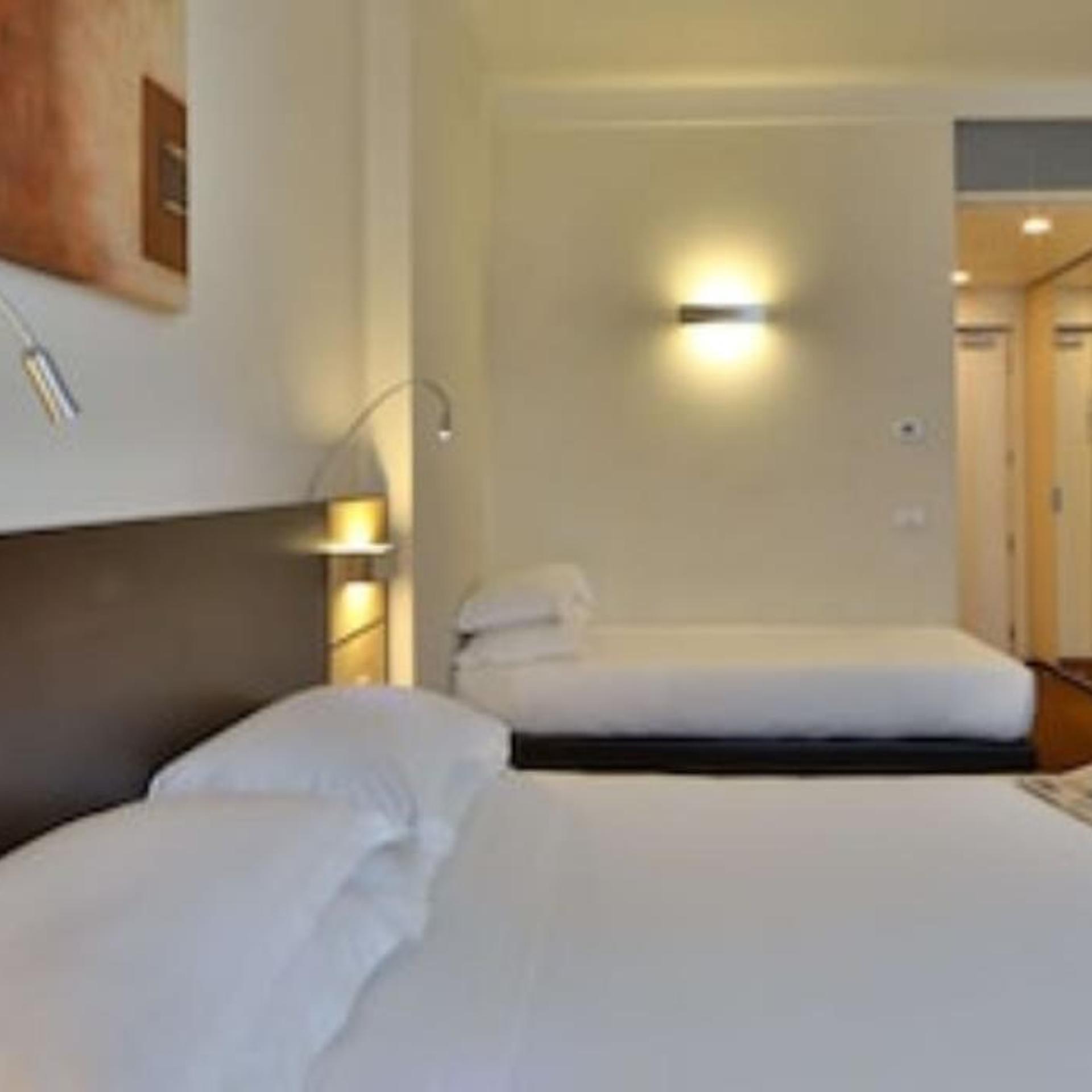 غرفة ثلاثية، Best Western Plus Hotel Le Favaglie 5/6