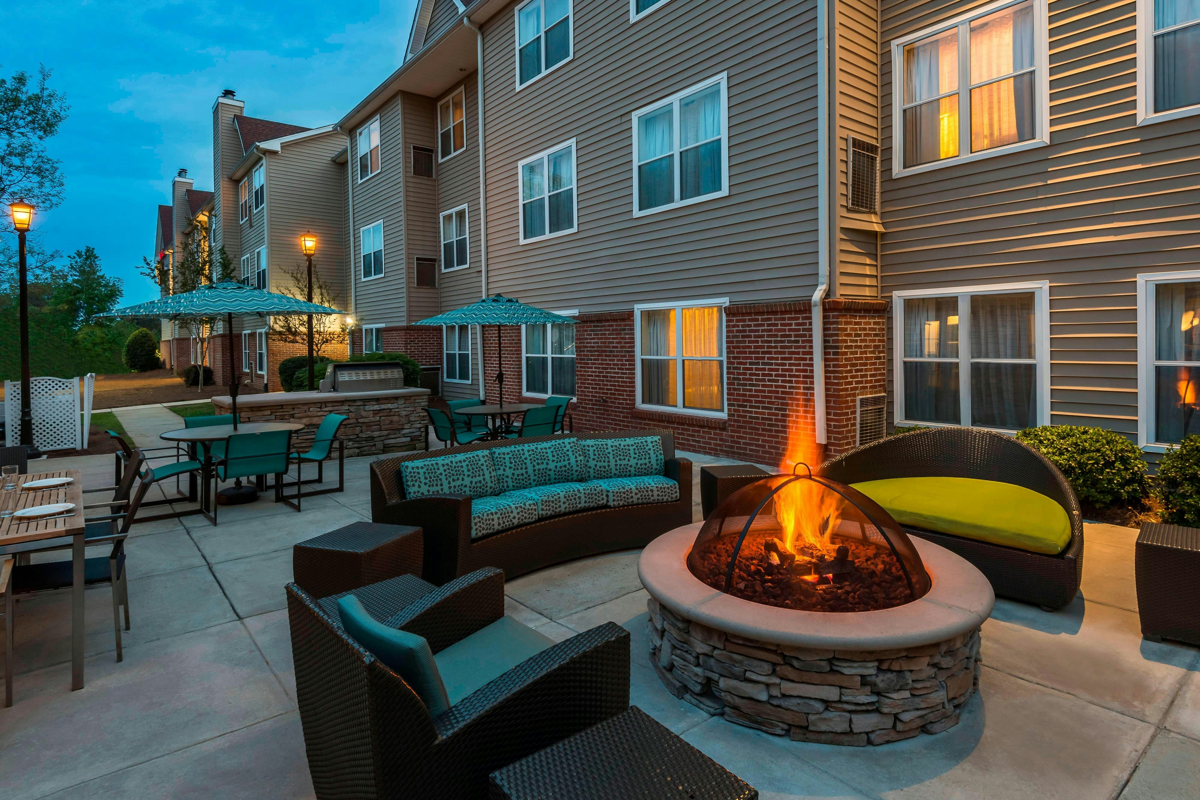 Residence Inn by Marriott Macon 12/24