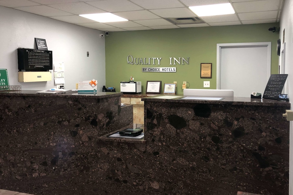 Quality Inn Elkton -St. Augustine South 13/53