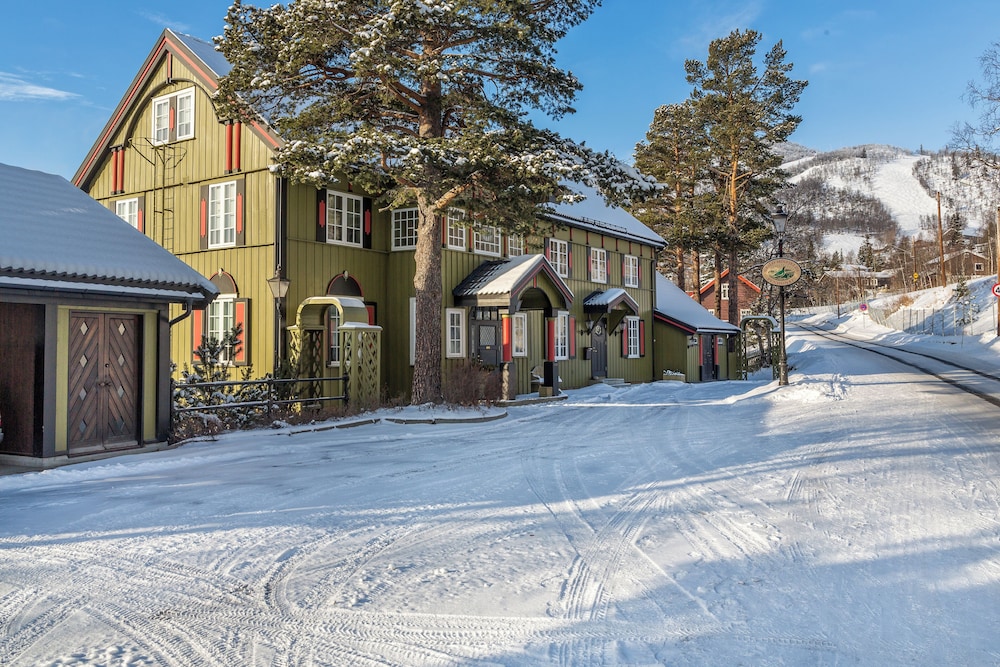 Geilo Mountain Lodge 34/35
