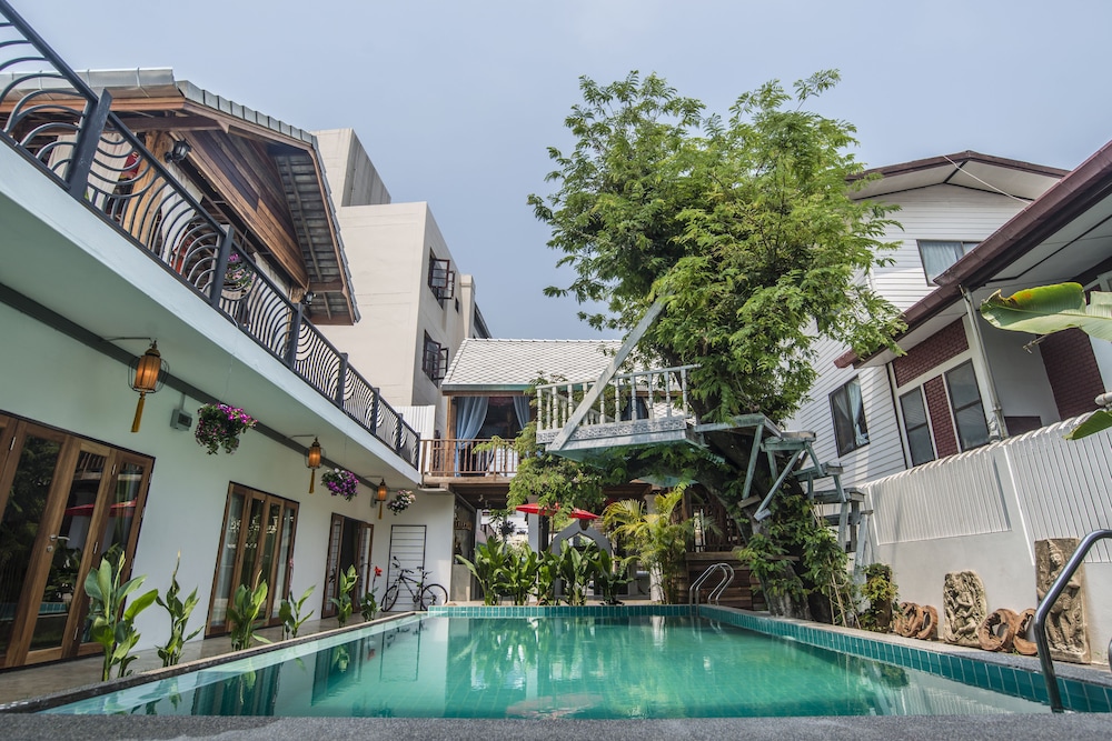 Garden Yard Inn Chiangmai 22/27