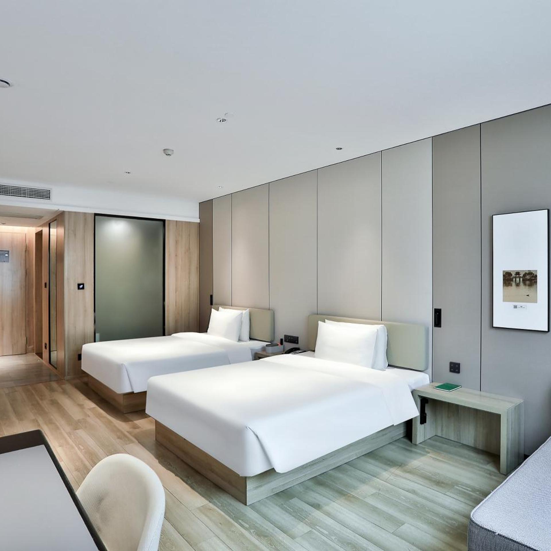 Atour Hotel - Xiaoshan People s Square 27/62
