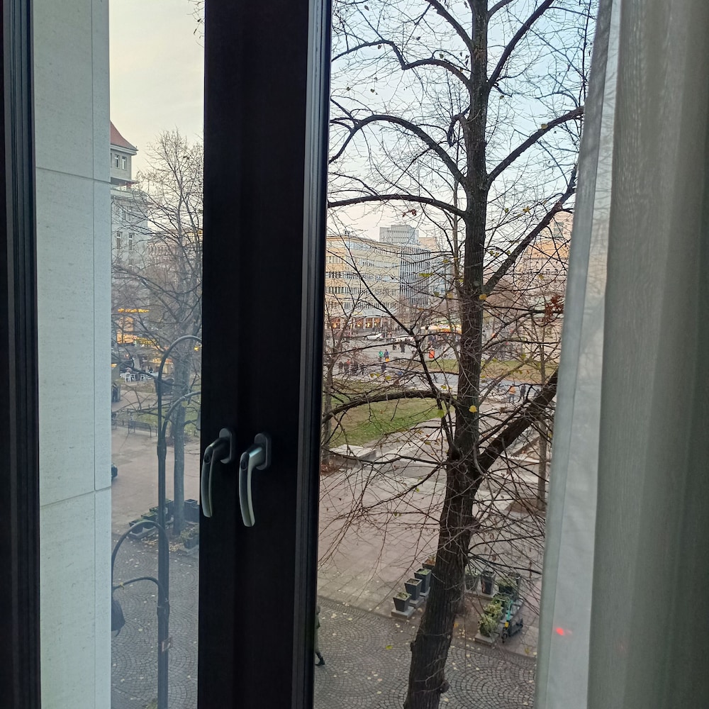 Mercure Hotel Berlin Wittenbergplatz 71/76