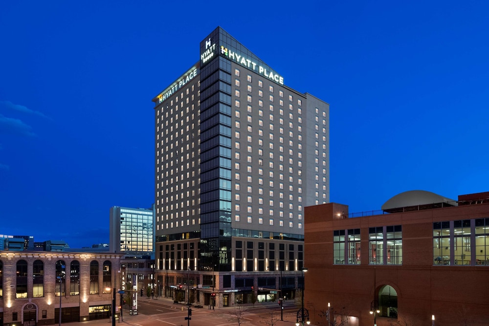 Hyatt House Denver Downtown in DENVER - CO