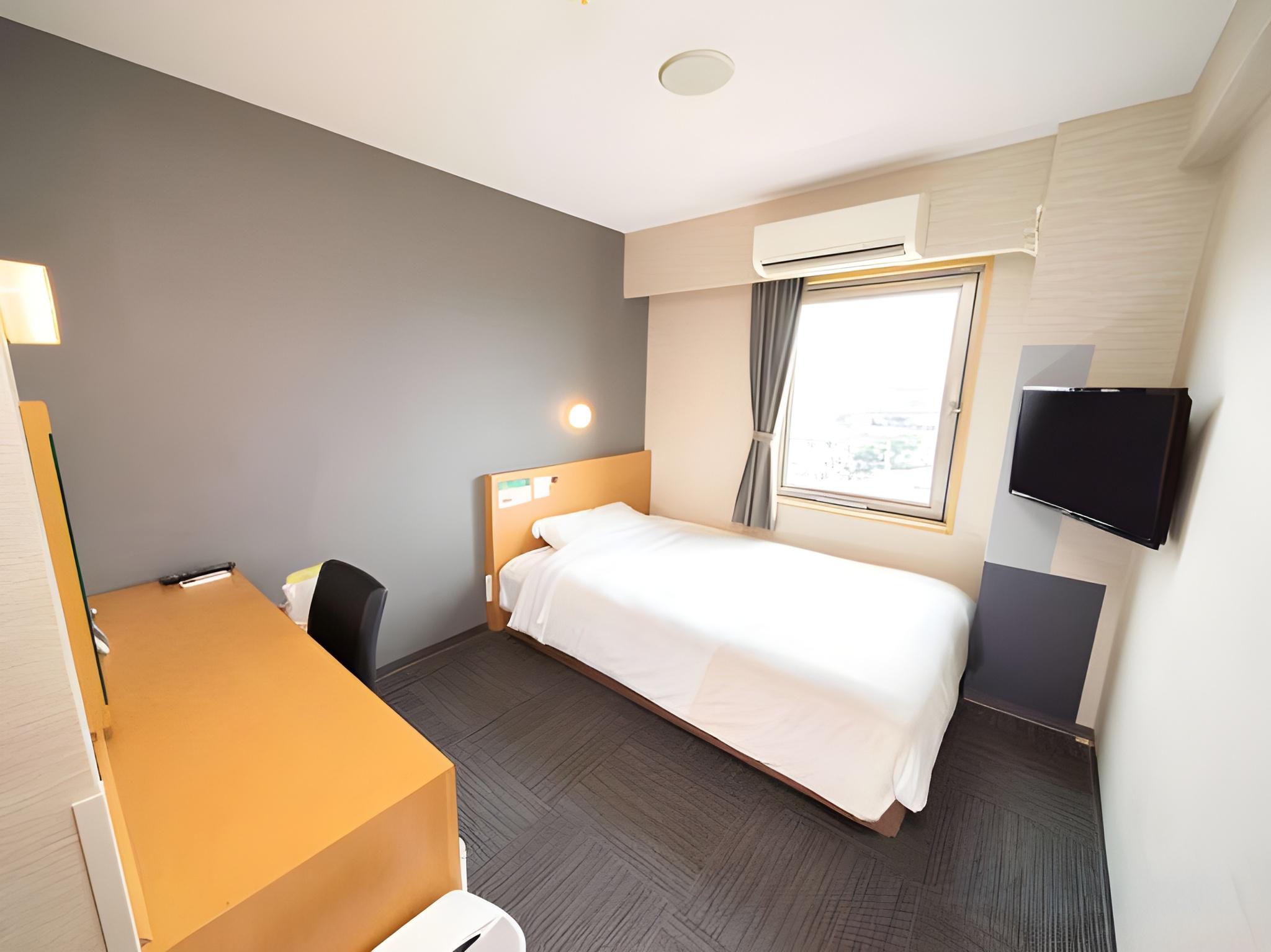Standard, Double Bed