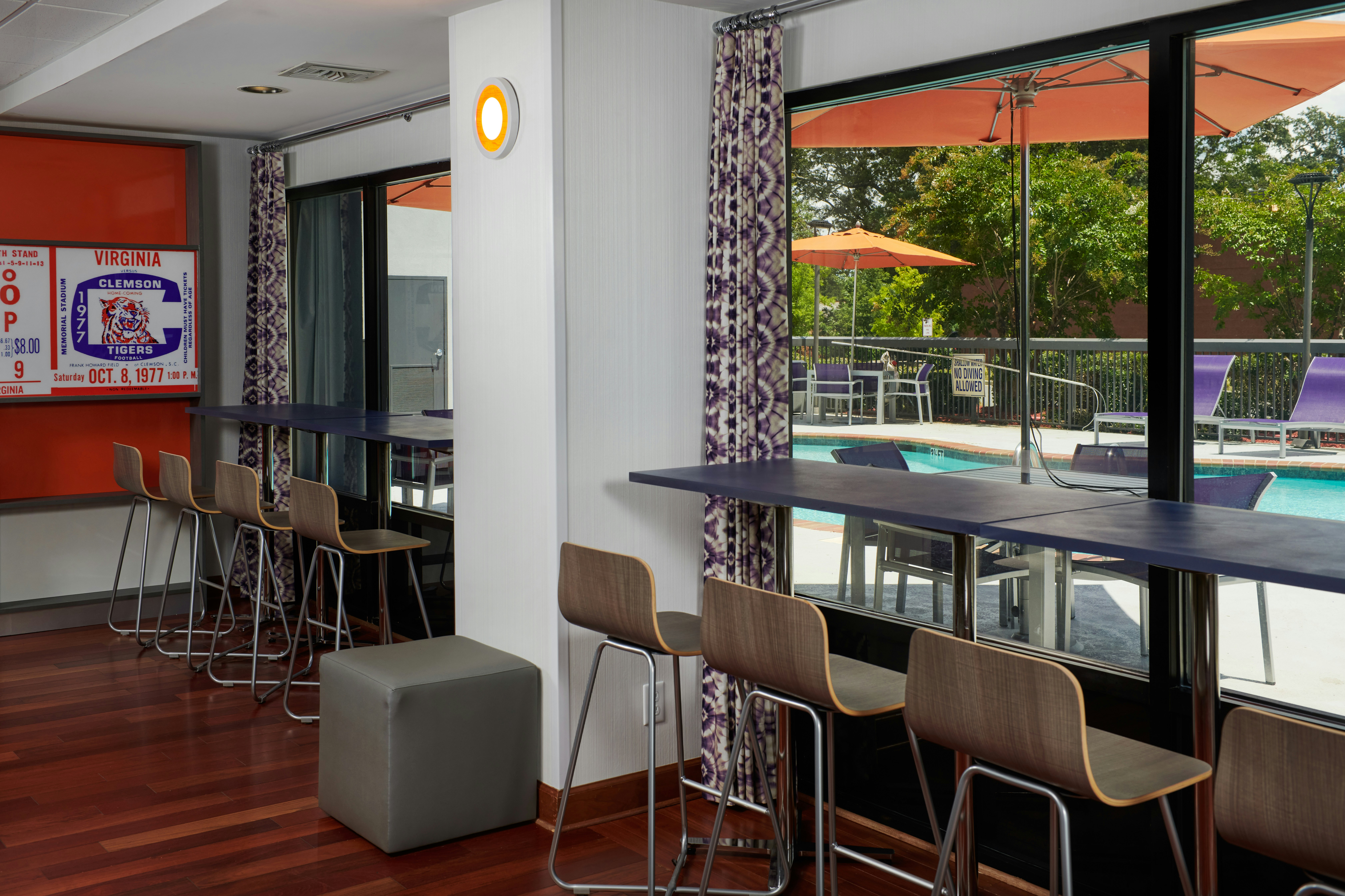 Hampton Inn Clemson-University Area 14/20