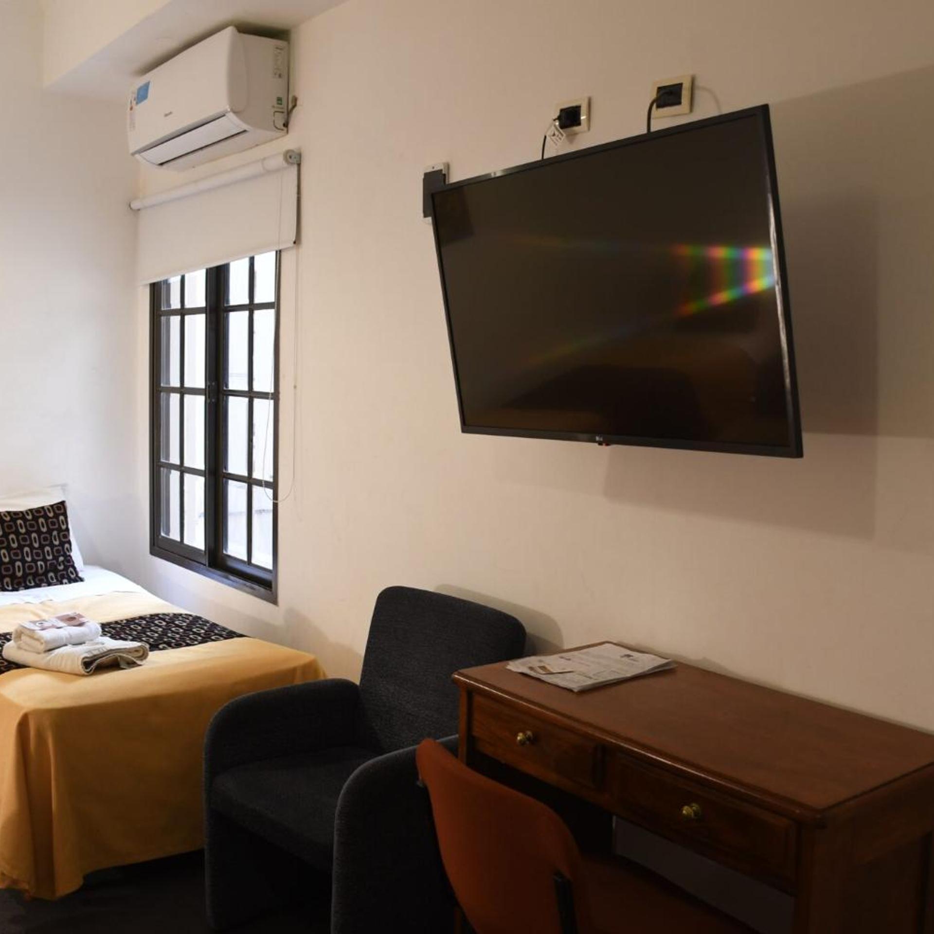 Hotel Pueblo Huarpe 30/48