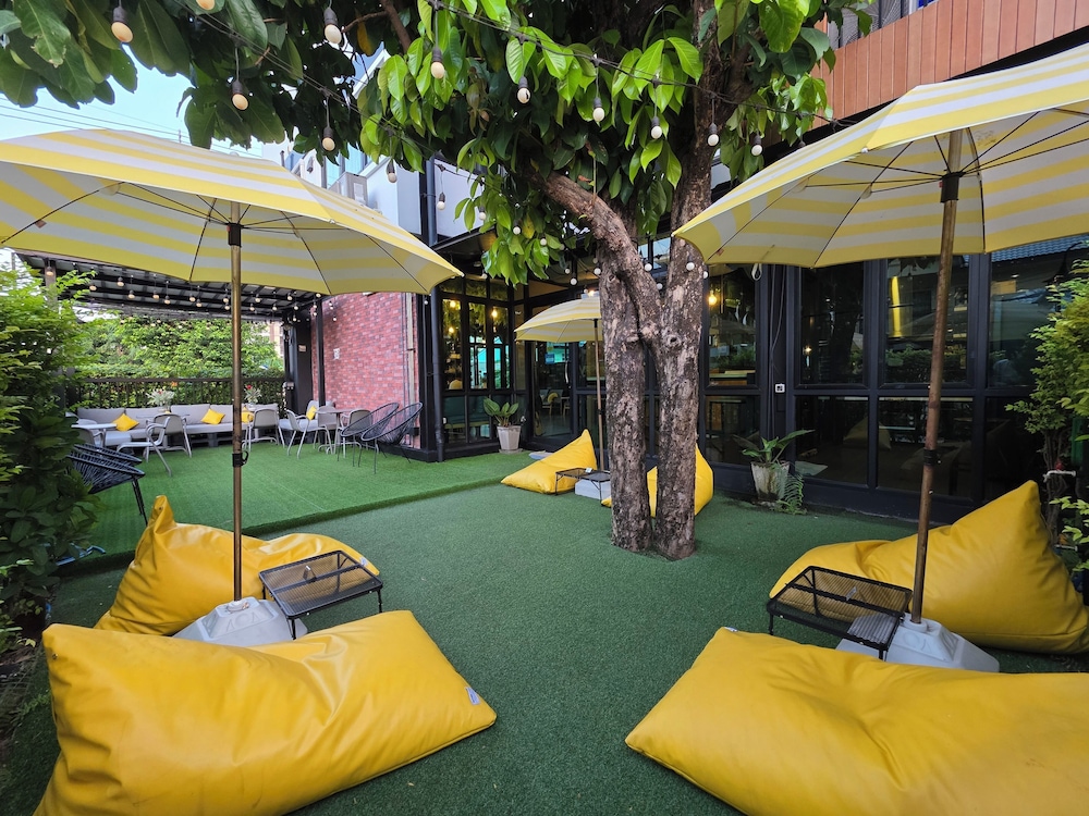 Wayha Hostel Don Mueang Airport 63/66