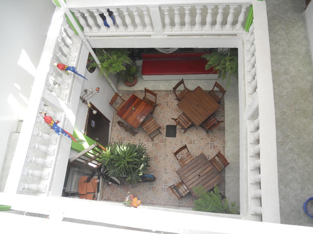 Patio de Getsemani 18/50