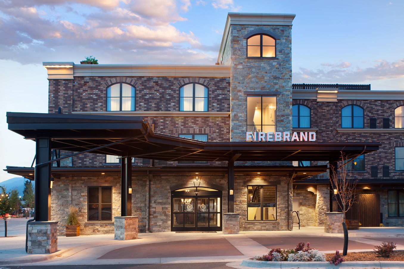 The Firebrand Hotel 1/27