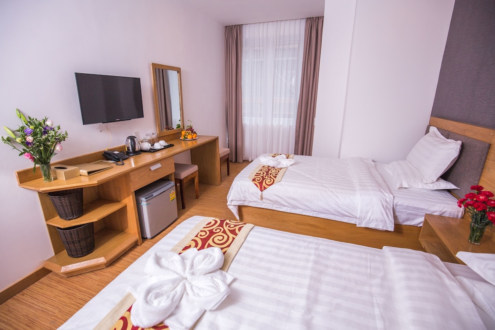 Orussey One Hotel Apartment 22/71