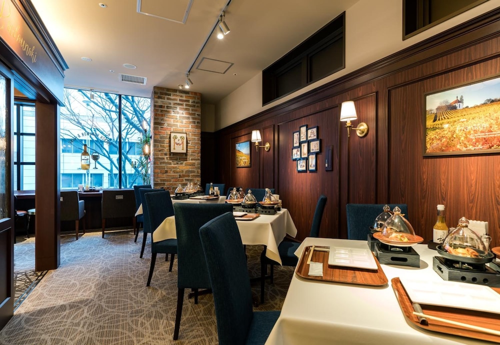 DEL style Fukuoka - Nishinakasu by Daiwa Roynet Hotel 52/67
