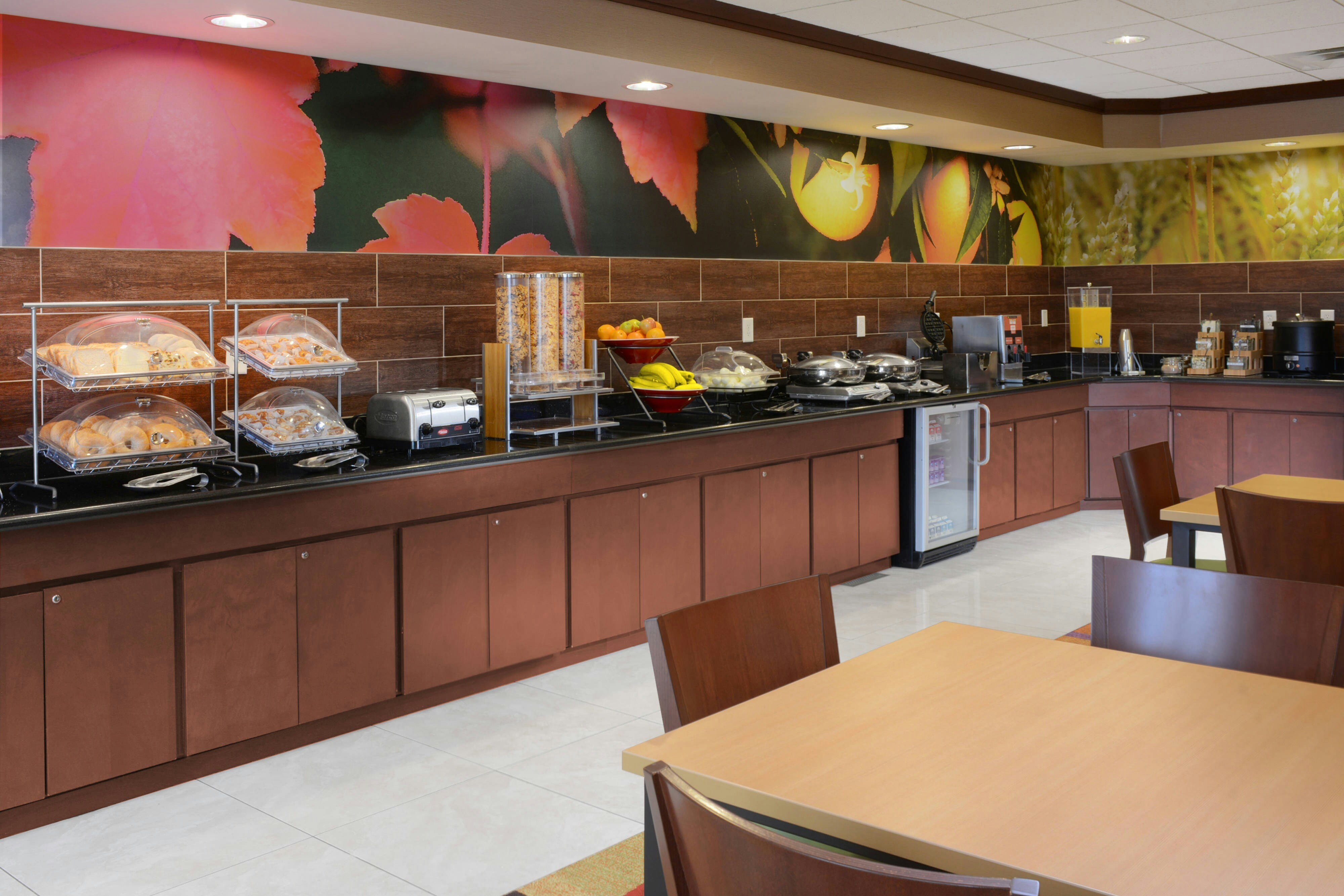 Fairfield Inn Suites By Marriott Dallas Plano the Colony 20/31