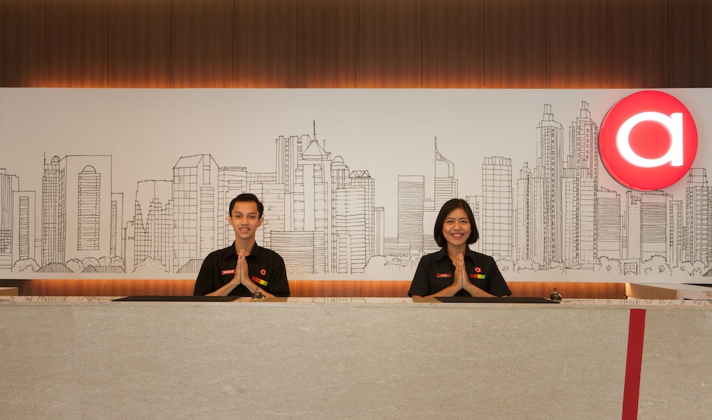 Amaris Hotel Mampang - Jakarta 31/36