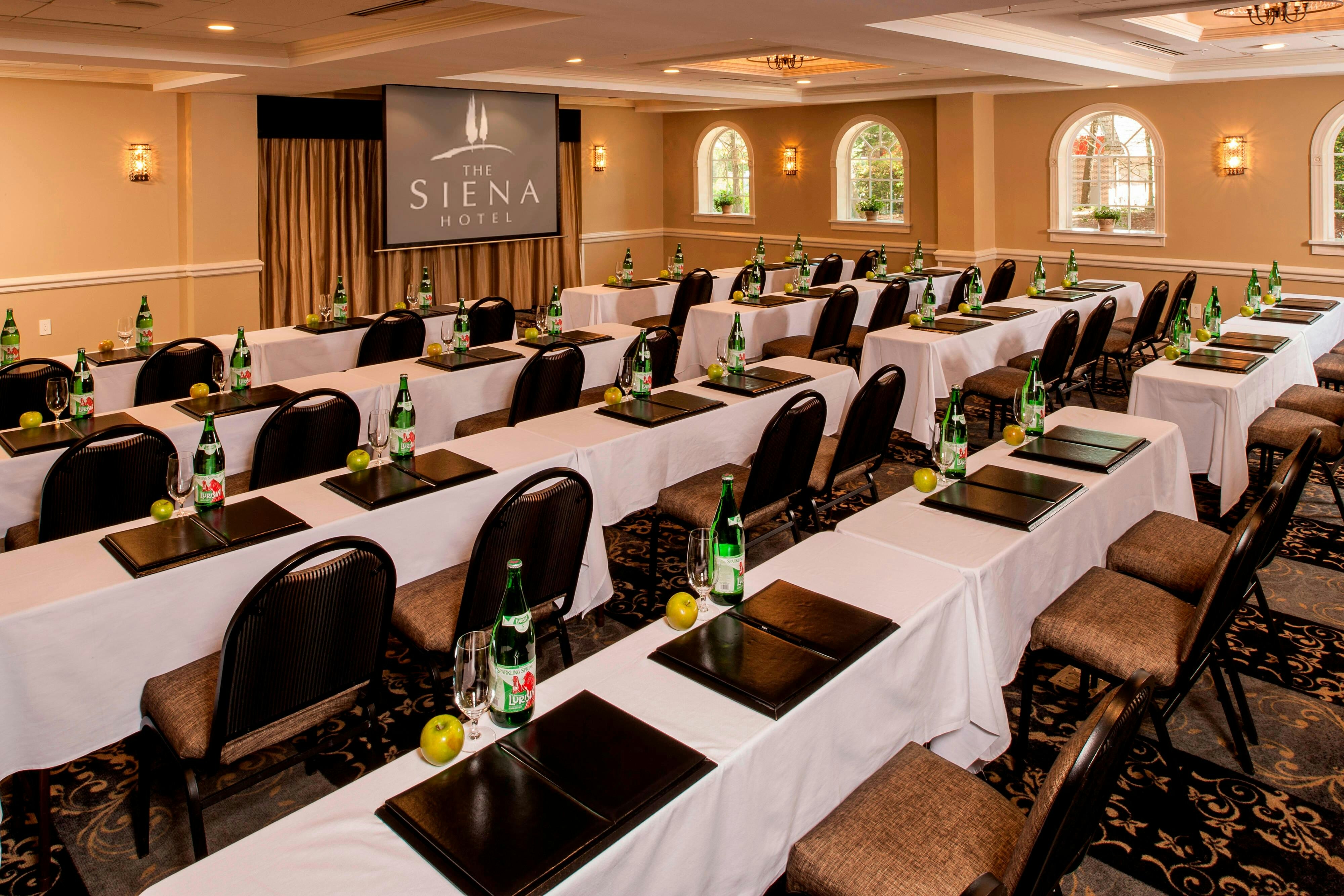 THE SIENA HOTEL, AUTOGRAPH COLLECTION 51/57