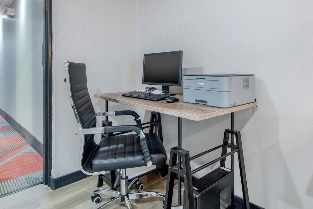 work area