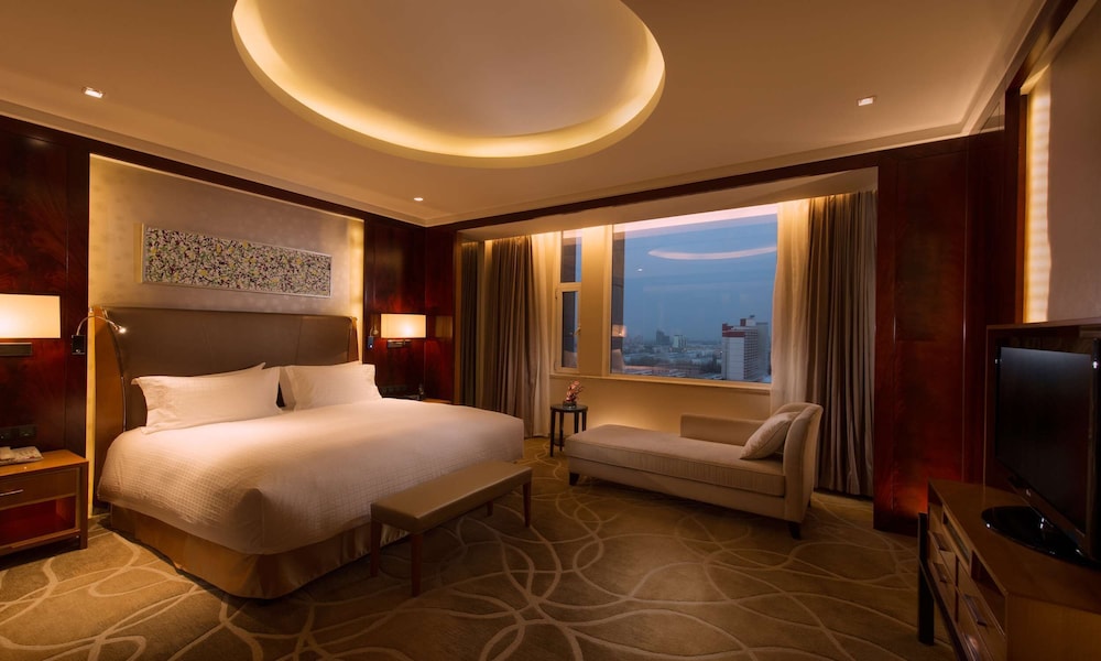 Doubletree By Hilton Qinghai Golmud China 11/71