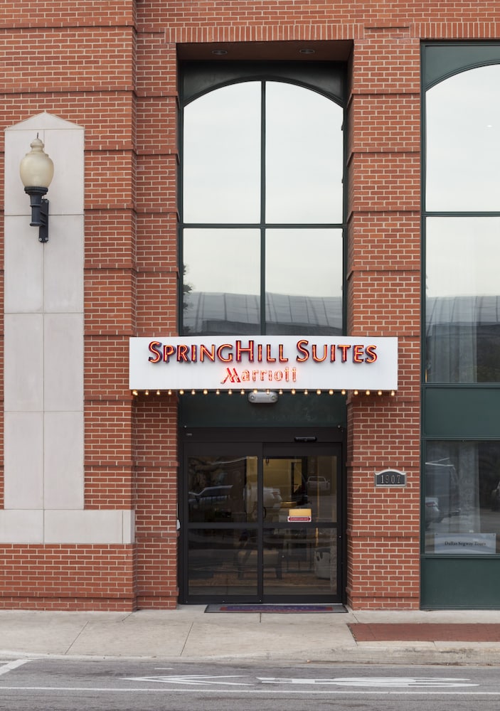 SpringHill Suites Dallas Downtown/West End in DALLAS - TX