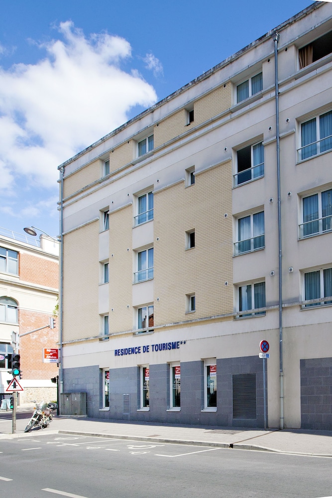 Sejours Affaires Reims Clairmarais 54/55