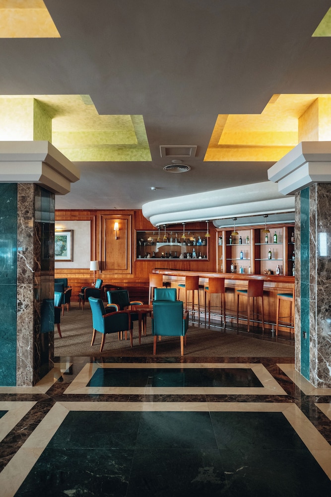 Lobby at MS Amaragua Hotel & Convention Center, TORREMOLINOS