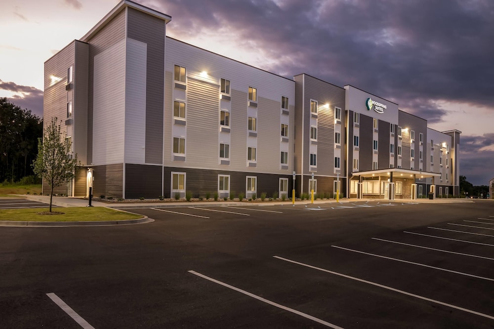 WoodSpring Suites Anderson North I-85 50/58