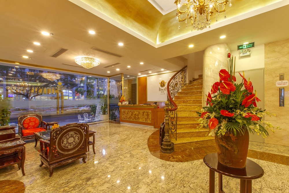 Huong Sen Annex Hotel 3/68