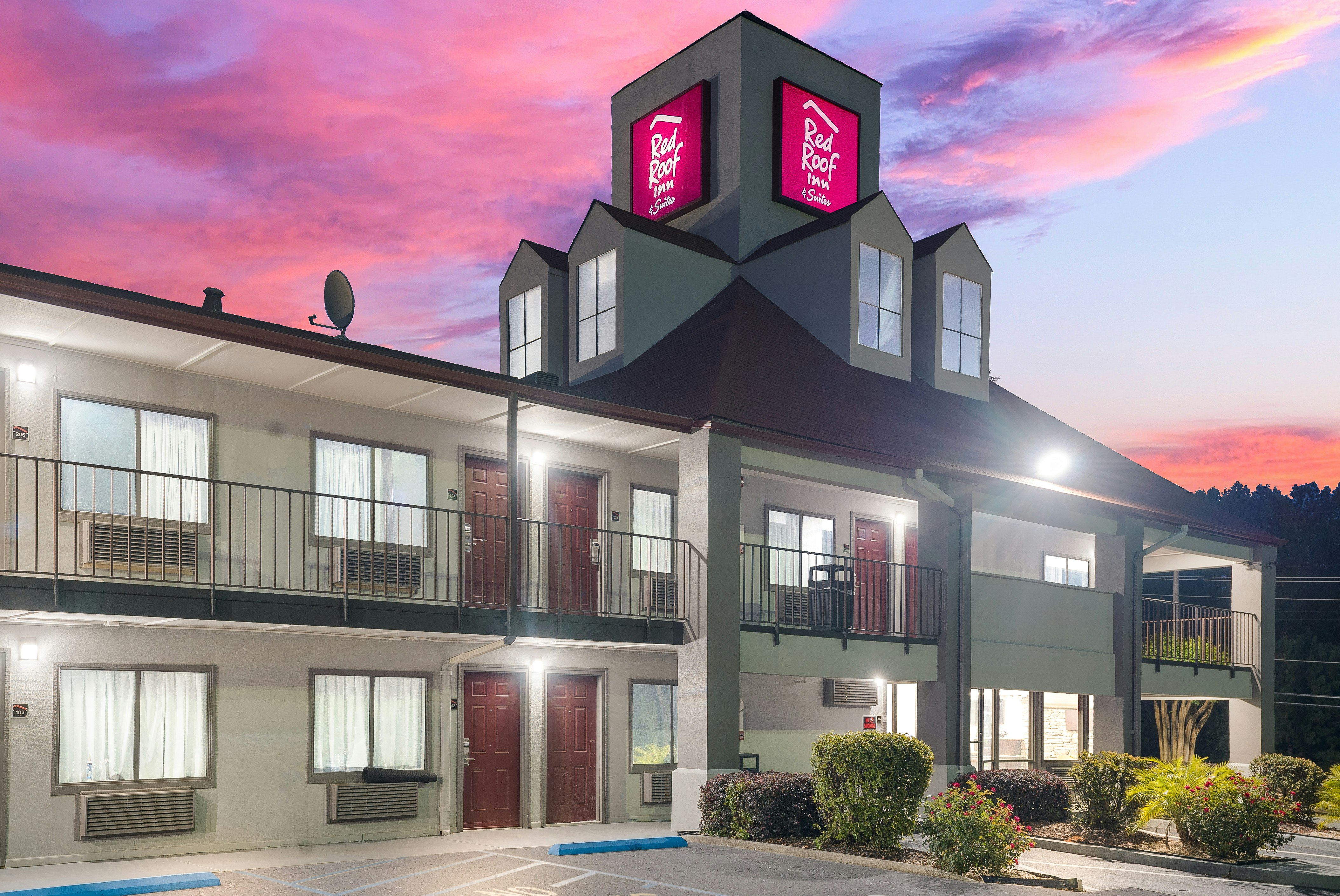 Red Roof Inn Suites Spartanburg I 85 6/33