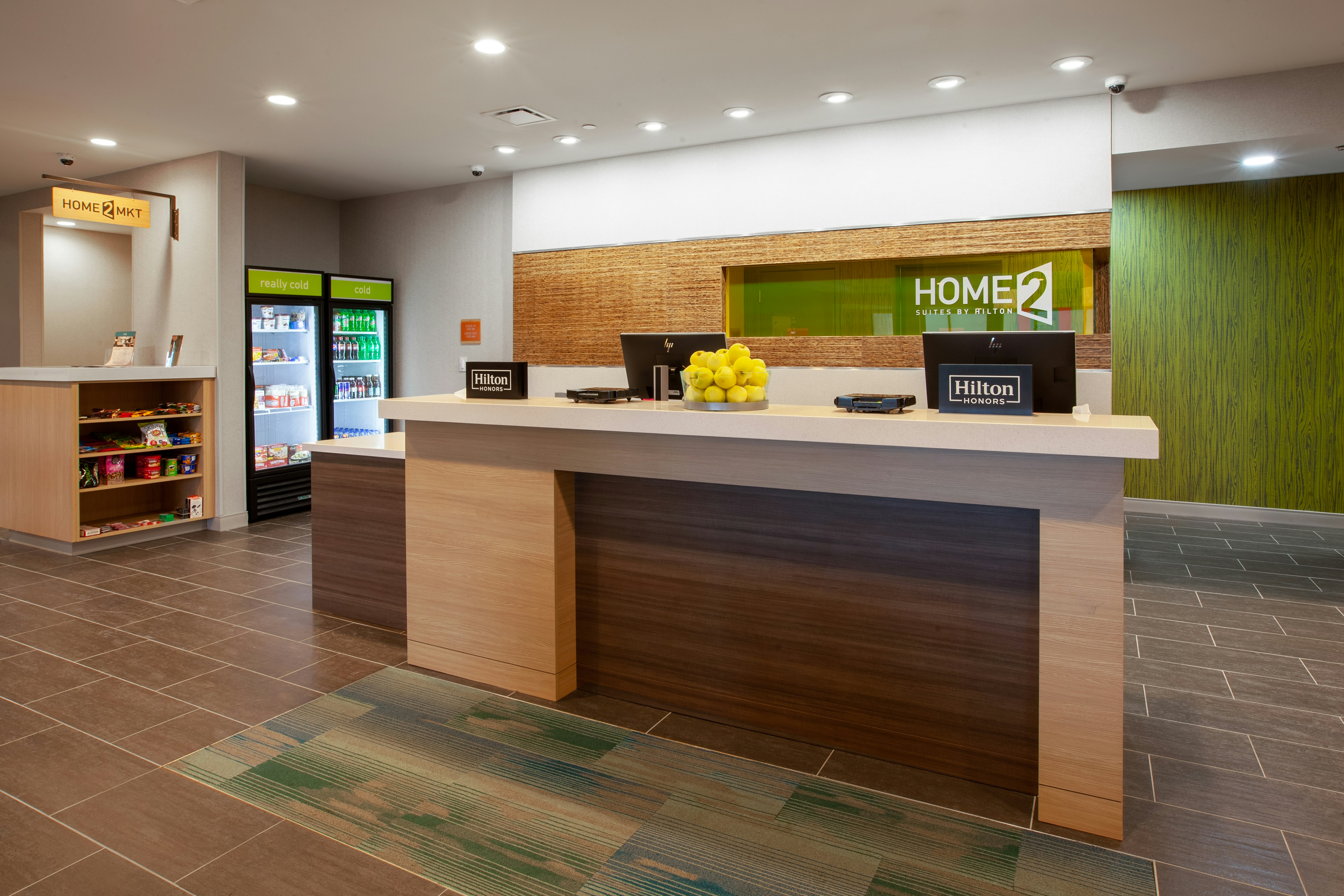 Home2 Suites by Hilton Lewisburg 3/25