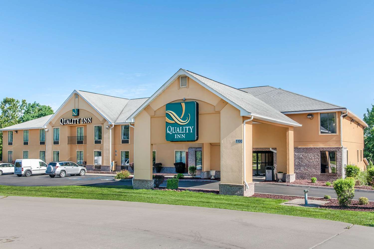 Quality Inn Bloomington Near University 3/39