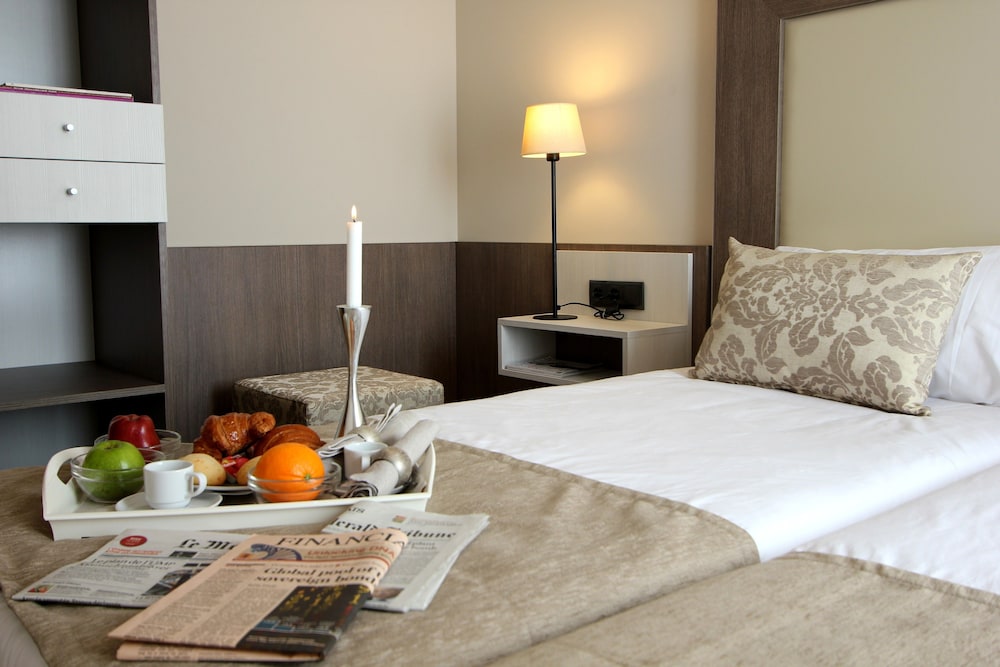 Pierre Vacances Residence Barcelona Sants 13/49