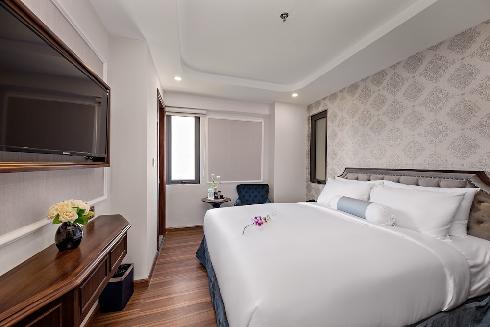 Halina Hotel & Apartment 13/48