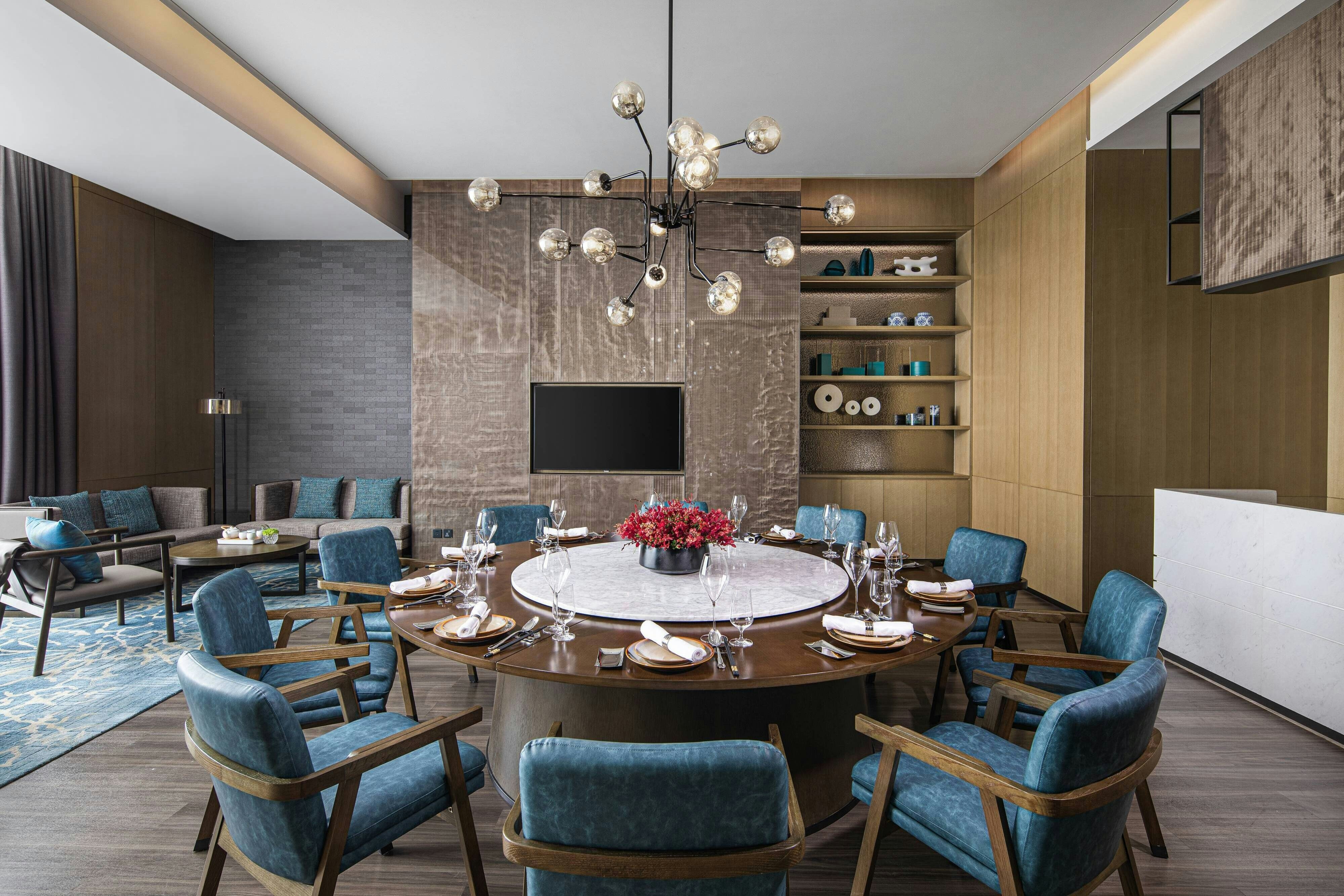Courtyard by Marriott Chengdu South 31/34