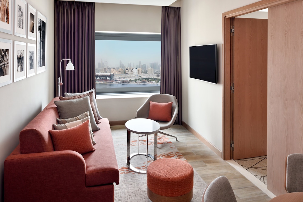 Holiday Inn & Suites - Dubai Festival City, an IHG Hotel 40/70