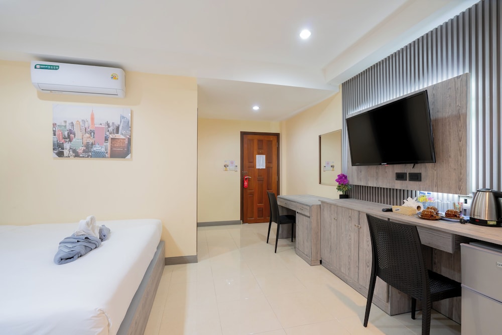 Squareone Hostel 31/54