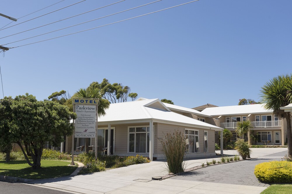 Port Campbell Parkview Motel Apartments 2/64