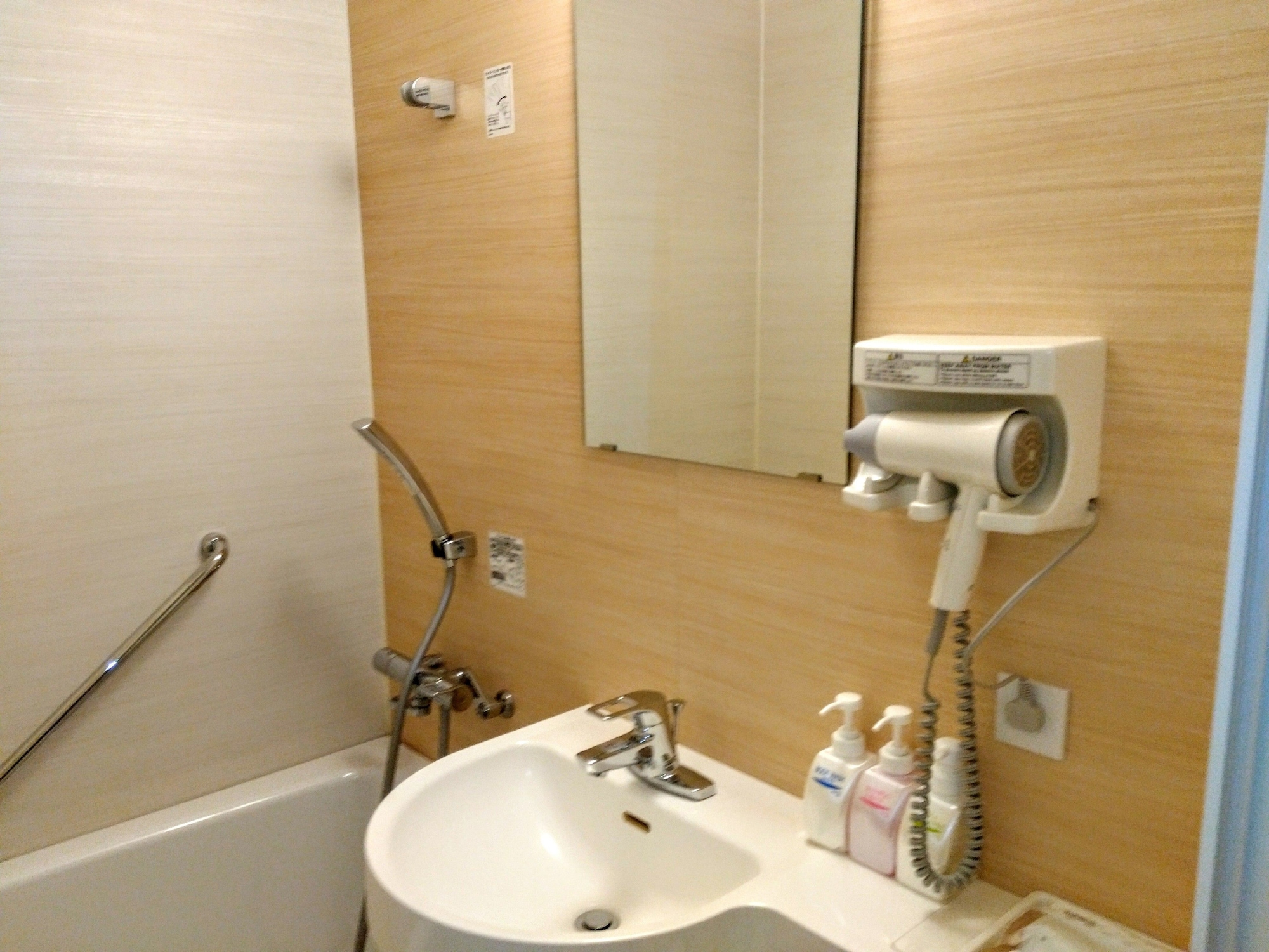 غرفة بسريرين منفصلين لغير المدخنين، Hotel Sunlife 4/4