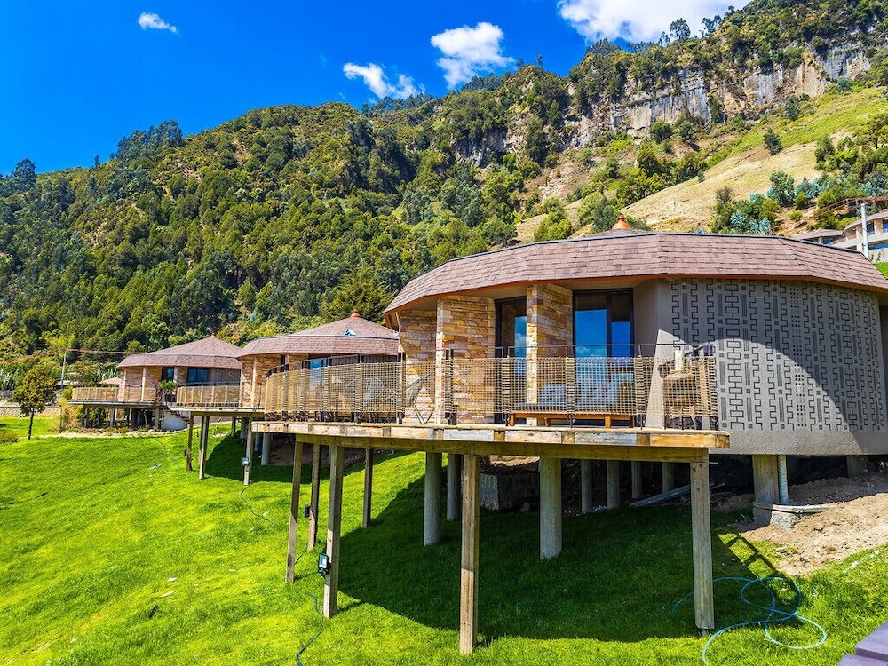 Wanchi ija eco lodge By Ethiopian Skylight 17/18