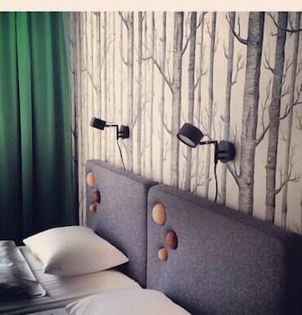 Hotell Hilda 40/40