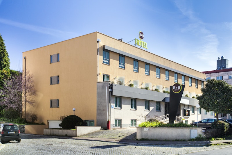 B&B HOTEL Braga Lamacaes in BRAGA