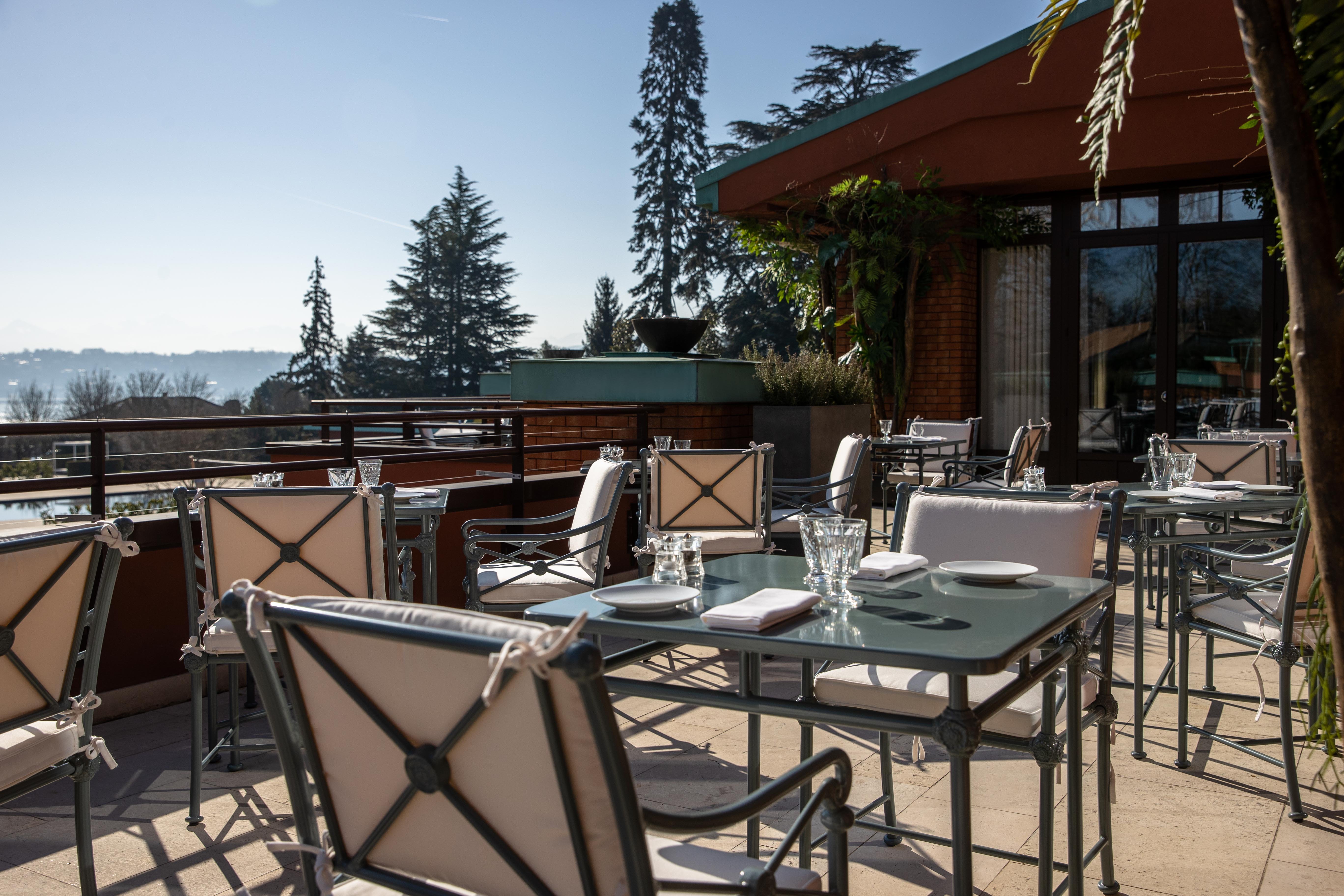 La Reserve Geneva Hotel Spa 58/76